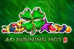 40 Burning Hot 6 Reels Slot