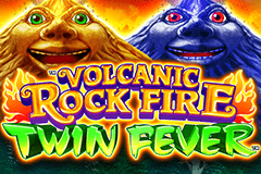 Volcanic Rock Fire Twin Fever