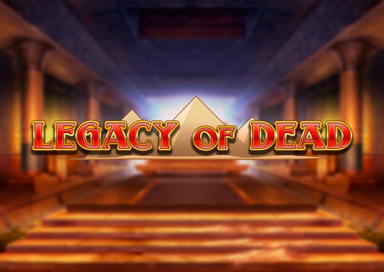 Legacy of Dead