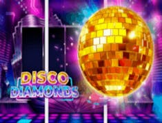 Disco Diamonds logo