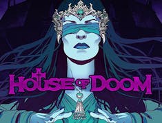 House of Doom logo