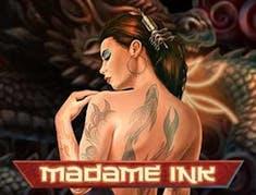 Madame Ink logo