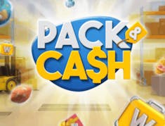 Pack and Cash logo