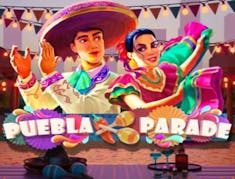 Puebla Parade logo