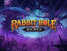 Rabbit Hole Riches logo