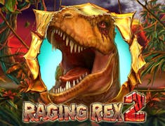 Raging Rex 2 logo