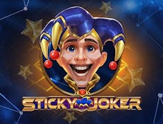 Sticky Joker logo