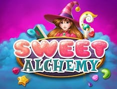 Sweet Alchemy logo