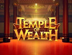 Temple of Wealth logo