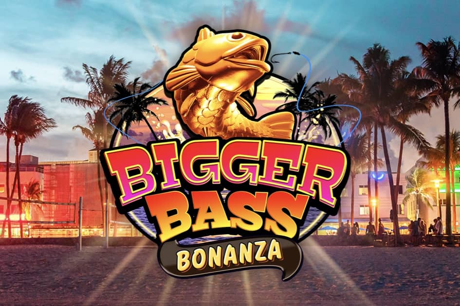 Bigger Bass Bonanza Cover Image