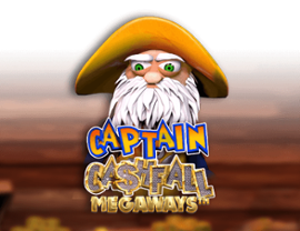 Captain Cashfall Megaways