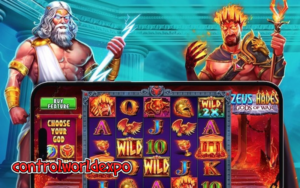 zeus vs hades gods of war 