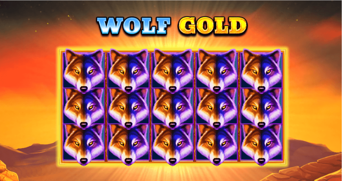 Wolf Gold slot