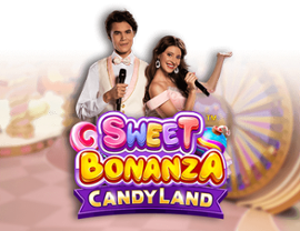 Sweet Bonanza CandyLand