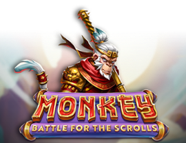 Monkey: Battle for the Scrolls