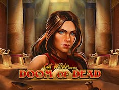 Cat Wilde and the Doom of Dead logo