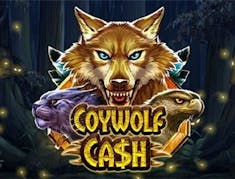 Coywolf Cash logo