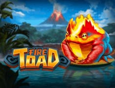 Fire Toad logo