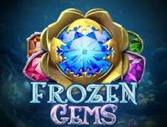 Frozen Gems logo