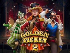 Golden Ticket 2 logo