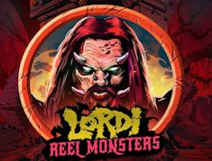 Lordi Reel Monsters logo