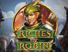 Riches of Robin logo