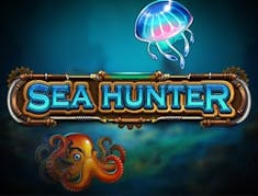 Sea Hunter logo