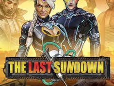 The Last Sundown logo