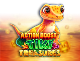 Action Boost Tiki Treasures