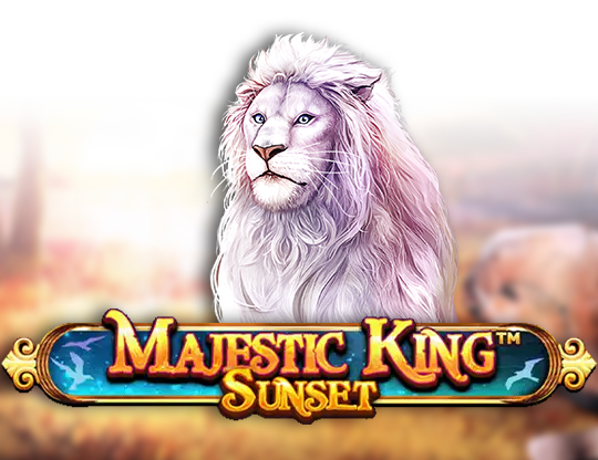 Majestic King: Sunset