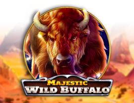 Majestic Wild Buffalo