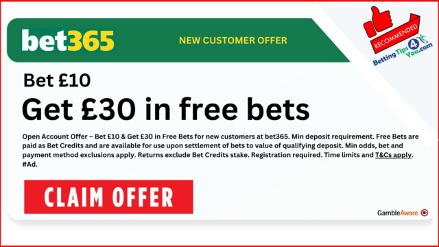 bet365-Offer